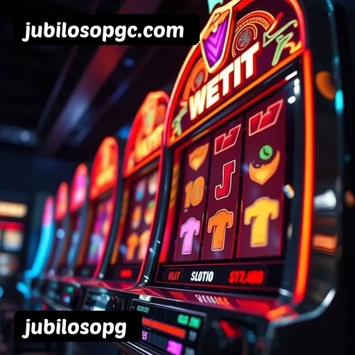 App Mobile jubilosopg - Jogue em Qualquer Lugar no Seu Smartphone